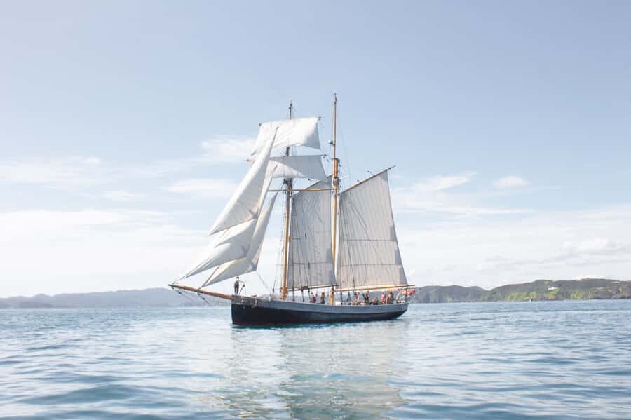 Bay of Islands: Full-Day Tall Ship Sailing Excursion - Key things to know before you go