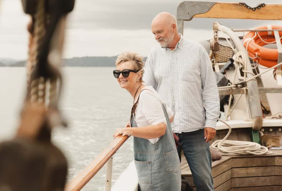 Bay of Islands: Full-Day Tall Ship Sailing Excursion - Russell, Paihia, and the simple timing that keeps the day flowing