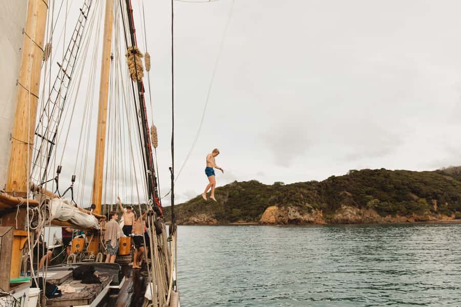 Bay of Islands: Full-Day Tall Ship Sailing Excursion - How long is this, and what that means for your Bay of Islands schedule