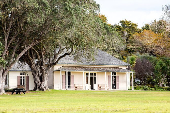 Bay of Islands Heritage Experience from Auckland incl. Waitangi & Russell - Waitangi Treaty Grounds: Where the Day Finds Its Meaning