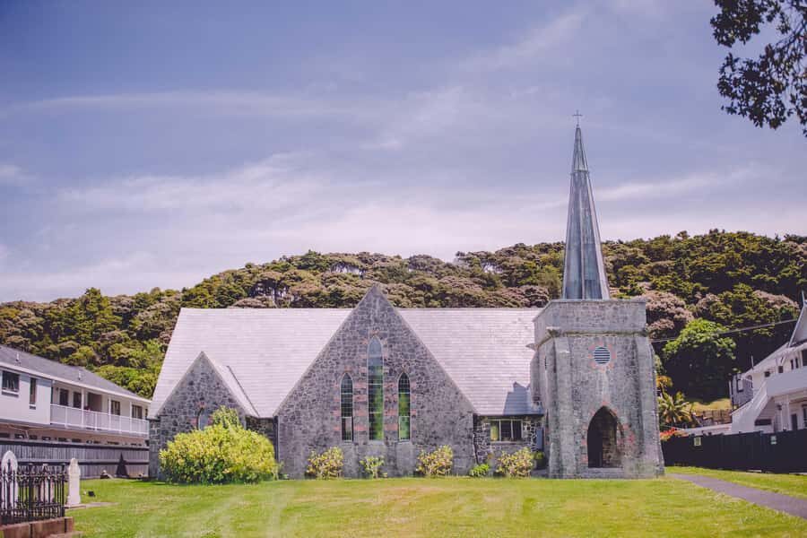 Bay of Islands - Mini Tour (75-90 mins) - Getting Oriented in Paihia: Start at 100 Marsden Road