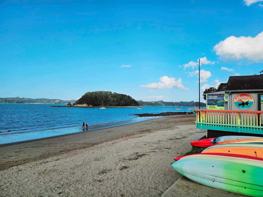 Bay of Islands - Mini Tour (75-90 mins) - Haruru Waterfalls: Get Close to the Mist