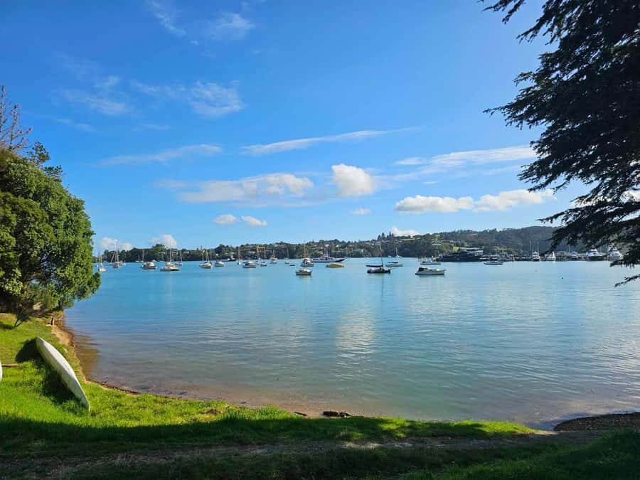 Bay of Islands - Mini Tour (75-90 mins) - Waitangi Lookout: Panoramas and a Guided Wrap-Up