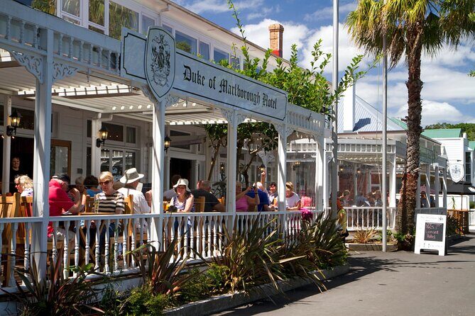 Bay of Islands Scenic Tour - The Vehicle Ferry to Okiato: A Real Bay Moment, Not Just a Transfer