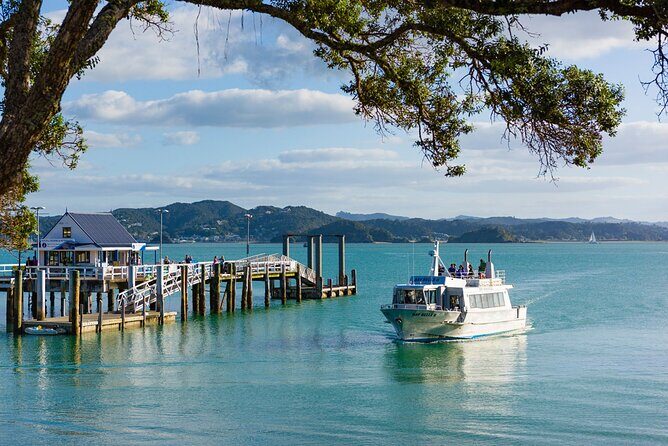 Bay of Islands Scenic Tour - Waitangi Treaty Grounds Area: The Story Behind the Scenery
