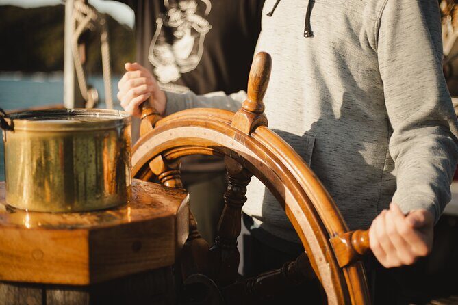 Bay of Islands Tall Ship Sundowner Sailing - Getting to Russell: the Paihia ferry ticket flow that keeps it easy