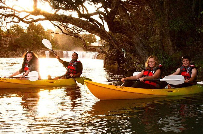 Bay of islands Waterfall Cruise Kayaking Tour - What to Bring (and What to Wear) So You’re Not Miserable