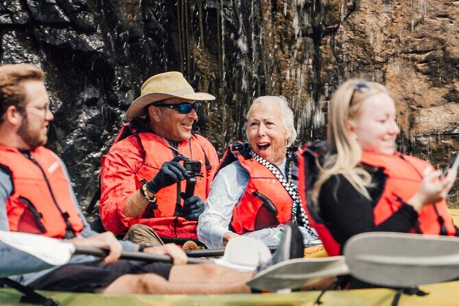 Bay of Islands Waterfall Explorer Kayaking Tour - Key things that make this Bay of Islands kayaking tour worth it