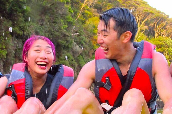 Bay of Islands Waterfall Explorer Kayaking Tour - Paddling to Haruru Falls in 2.5 hours: the vibe you should expect