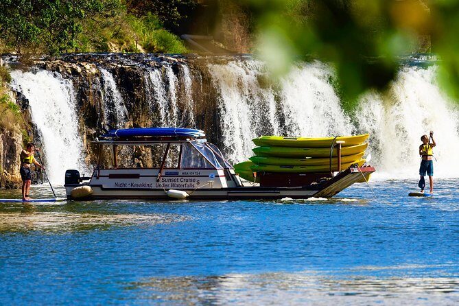 Bay of Islands Waterfall Explorer Kayaking Tour - Timing, weather, and departures: planning smarter than hoping