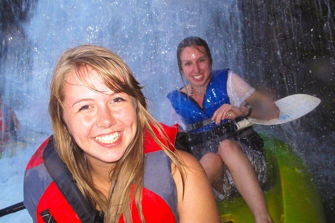 Bay of Islands Waterfall Explorer Kayaking Tour - Cruise time: coastline, mangroves, and birdlife narration