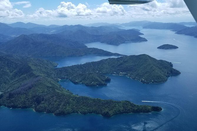 Bays and Bush Flight Scenic Tour - Who should book Bays and Bush Flight Scenic Tour?