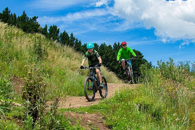 Beginner Downhill Mountain Biking Lesson in Christchurch - Price and value: $58.95 includes the hard-to-get stuff