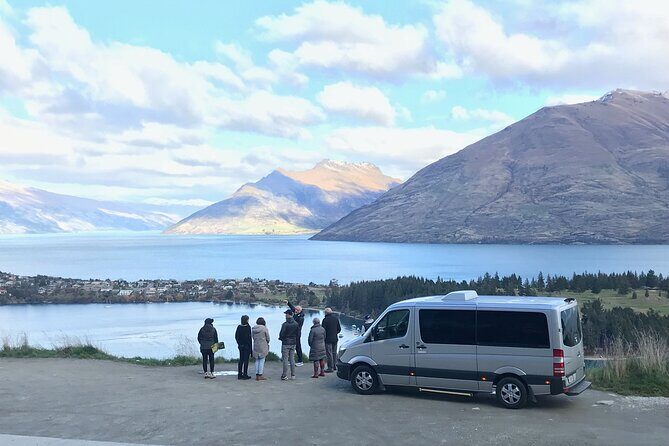Best of Queenstown Guided Tour with Wine Tasting & Boat Cruise - The Church Cellar Door and Cafe: wine tasting with a cheese board