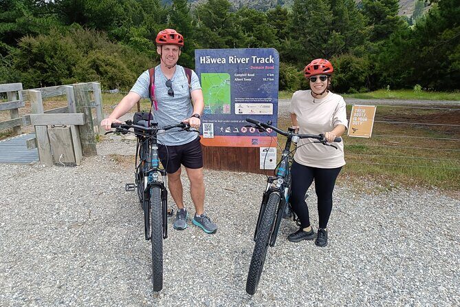 Bike the Wanaka and Hawea Trails - Price and value: what you really get for about $80.67