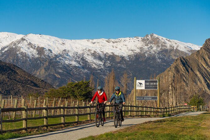 Bike The Wineries (3/4 Day) - Ride Through Queenstown Vineyards - Quick highlights from this Queenstown wine ride