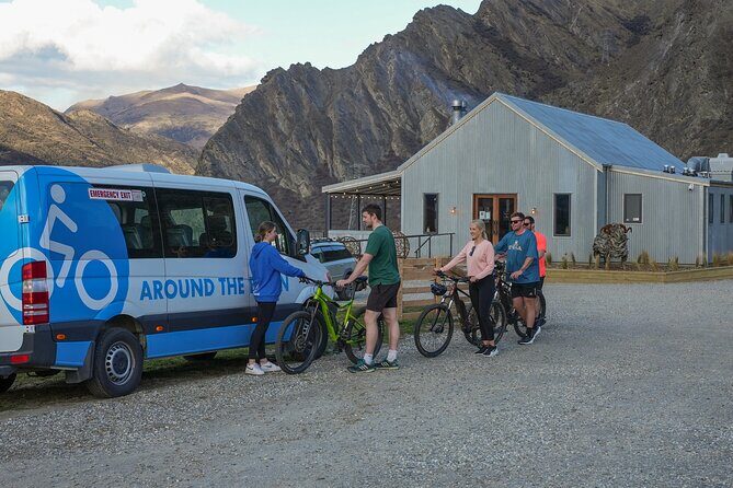 Bike The Wineries (3/4 Day) - Ride Through Queenstown Vineyards - What’s included (and what you need to bring)