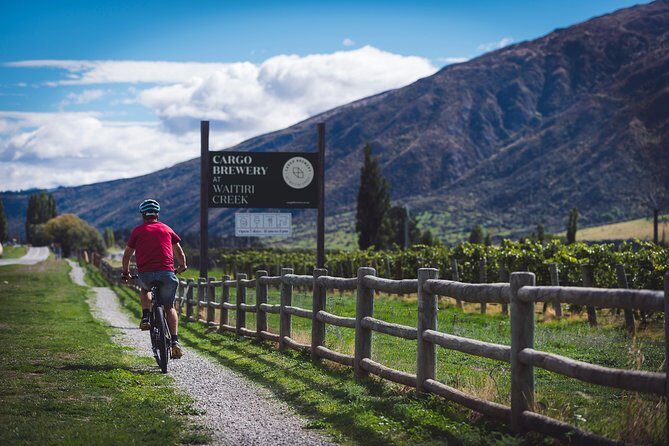 Bike The Wineries (Full-Day) - Bike & Wine Tour - Quick hits to know before you book
