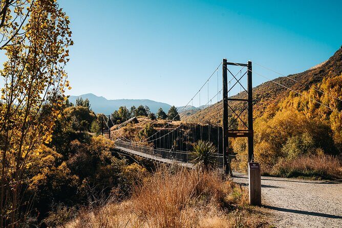 Bike & Wine Tour: Arrowtown to Valley of the Vines - Arrowtown time: what to do once you’re dropped off