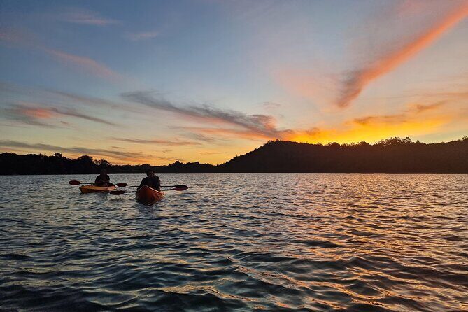 Bioluminescence Kayak Tour - Est. 1994 - Getting there: Rosedale meeting point and a straightforward start