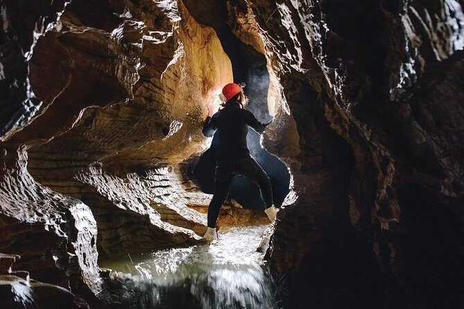 Black Abyss: Ultimate Waitomo Caving - Private Tour from Auckland - Your Gear and Safety Setup: Included Means You Show Up Ready