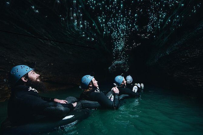 Black Labyrinth: Black Water Rafting - Private Tour from Auckland - Key highlights worth planning around