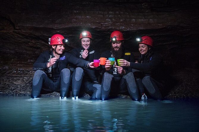 Black Labyrinth: Black Water Rafting - Private Tour from Auckland - Auckland to Waitomo: why the early start is part of the deal