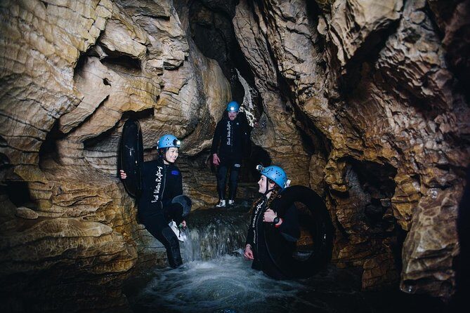 Black Labyrinth: Black Water Rafting - Private Tour from Auckland - What to wear (and pack) for black water rafting without ruining your day