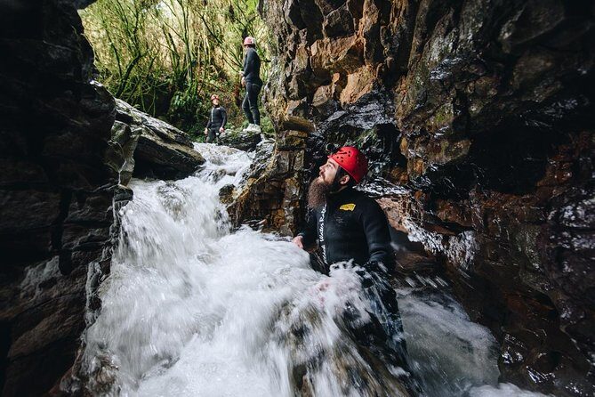 Black Labyrinth: Black Water Rafting - Private Tour from Auckland - Who should book this private Black Labyrinth day