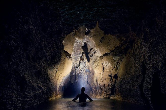Black Labyrinth: Black Water Rafting - Private Tour from Auckland - Black Labyrinth at Waitomo: what happens underground (and why the coaching matters)