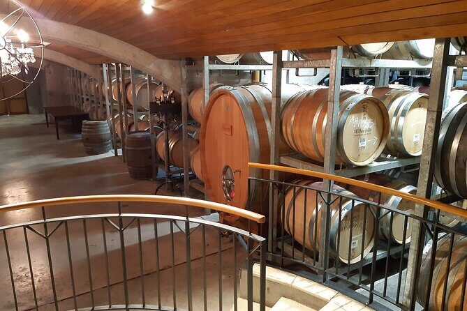 Blenheim Half day Wine Tour - Lunch at Your Own Cost: Build It Into Your Day