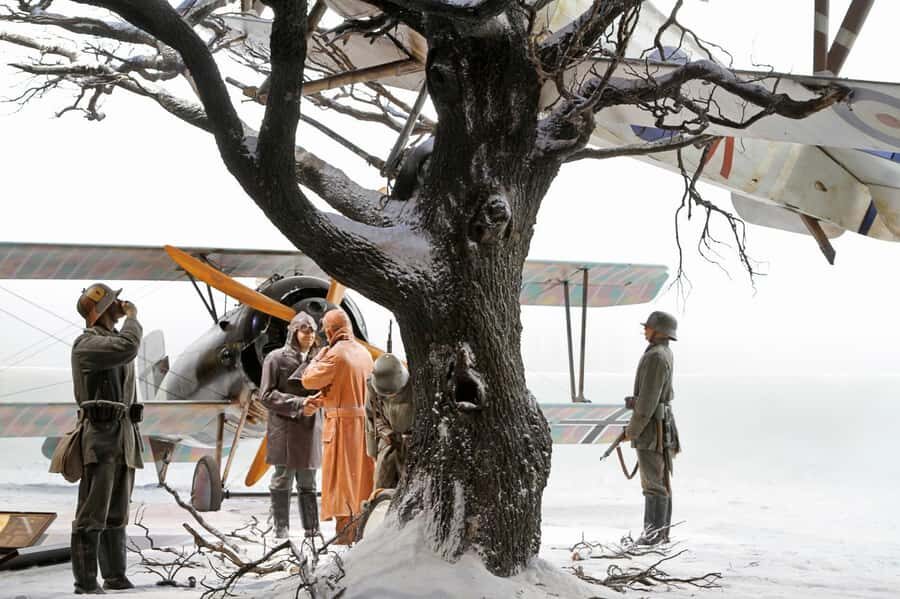 Blenheim: Omaka Aviation Heritage Centre Admission Ticket - Key things to know