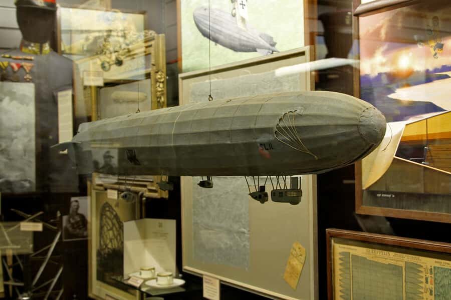Blenheim: Omaka Aviation Heritage Centre Admission Ticket - Who should book, and who might want to choose carefully