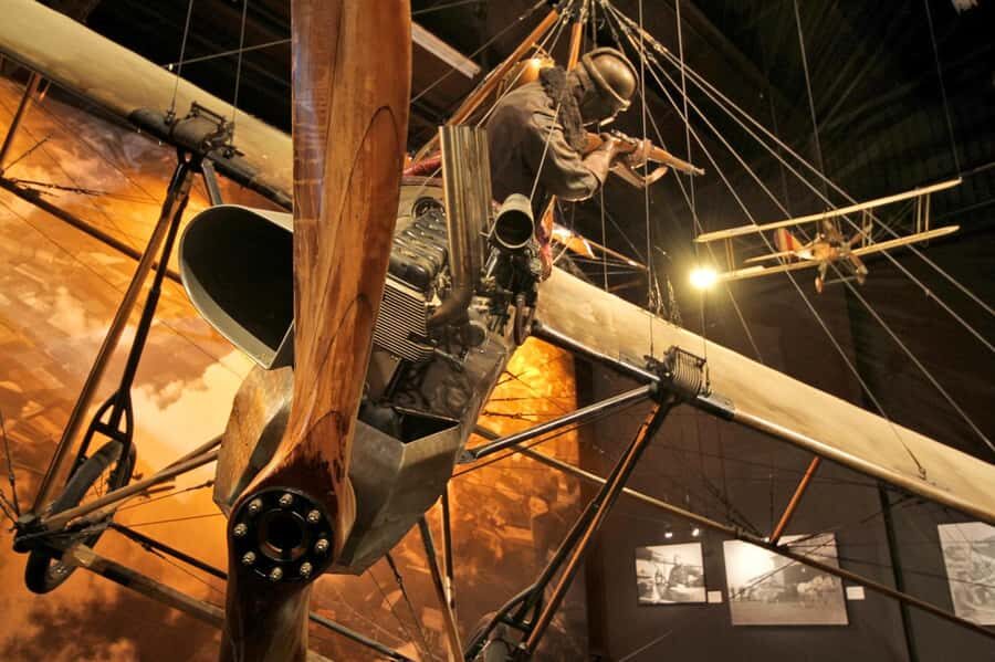 Blenheim: Omaka Aviation Heritage Centre Admission Ticket - Why Omaka Aviation Heritage Centre works as a one-day stop in Blenheim
