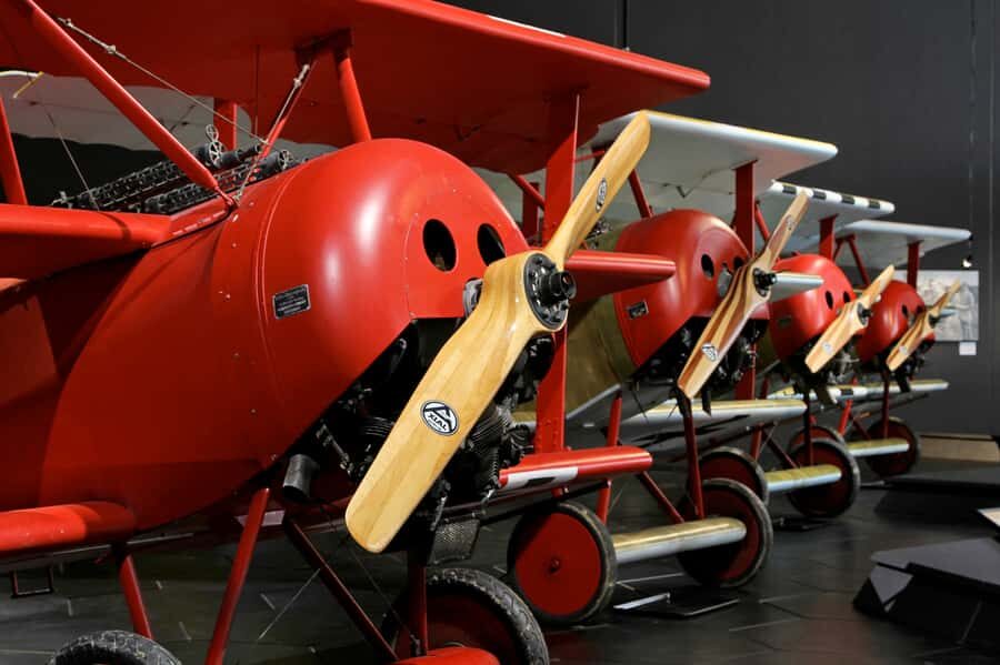 Blenheim: Omaka Aviation Heritage Centre Admission Ticket - What makes Omaka different from a standard plane museum