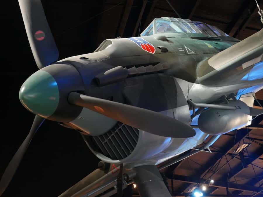Blenheim: Omaka Aviation Heritage Centre Admission Ticket - Planning your day: how to avoid feeling rushed