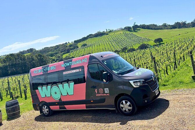 Boutique Waiheke Island Wine, Gin and Food Tour - Key things to know before you go