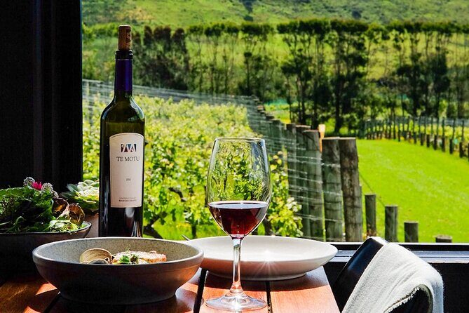 Boutique Waiheke Island Wine, Gin and Food Tour - Getting there from Auckland without turning the day into a hassle