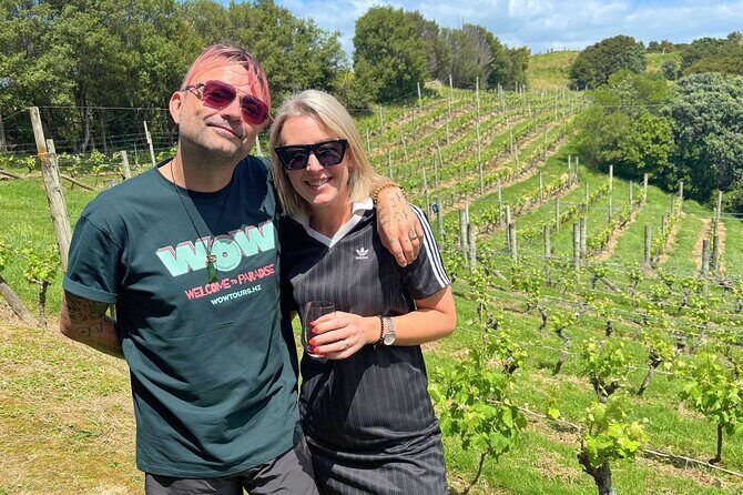 Boutique Waiheke Island Wine, Gin and Food Tour - Final stop at Rangihoua Estate: extra-virgin olive oil again