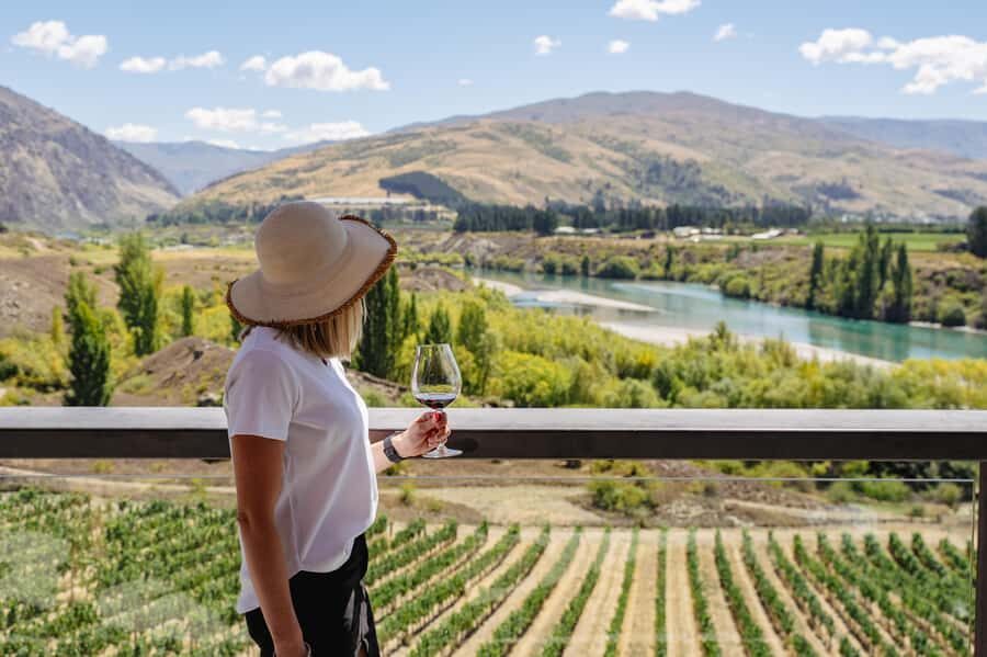 Boutique Winery Half-Day Tour & Vineyard Platter-Style Lunch - Why Central Otago wine feels different from everywhere else