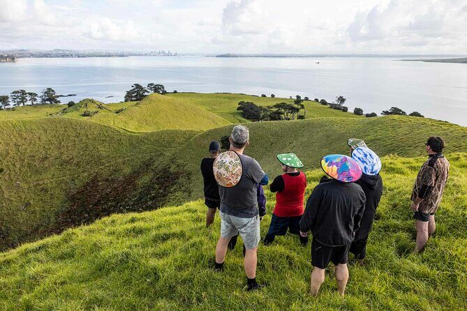Browns Island Motukorea Sea Kayak Tour - Paddle out across the Hauraki Gulf to Motukorea (Stop 1)