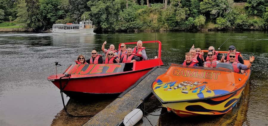Cambridge, Matamata, Waitomo: 1-Hour Ecological River Cruise - Key moments that make this cruise worth it