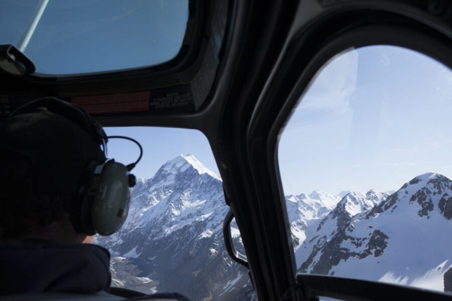 Canterbury: Mount Aorak/Cook Sightseeing Helicopter Flight - Price and Value: Is $230 Worth It?