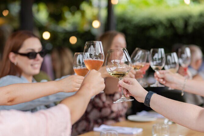 Canterbury Winery Heli Lunch - Key points to know before you go