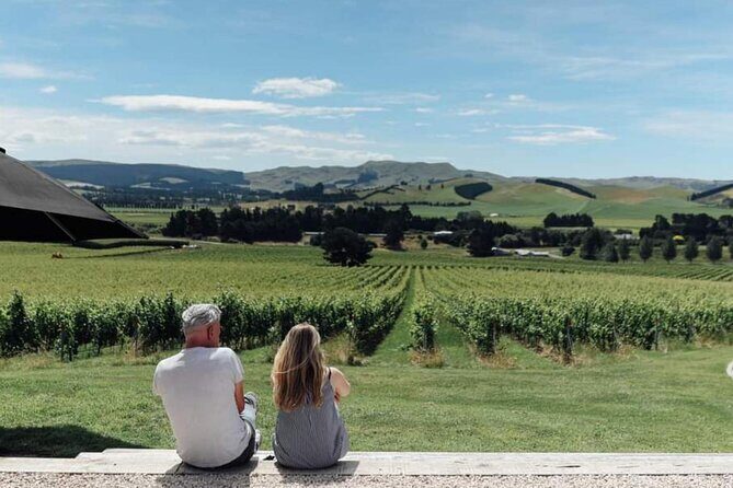Canterbury Winery Heli Lunch - The winery choice you’ll actually taste: Greystone vs Black Estate