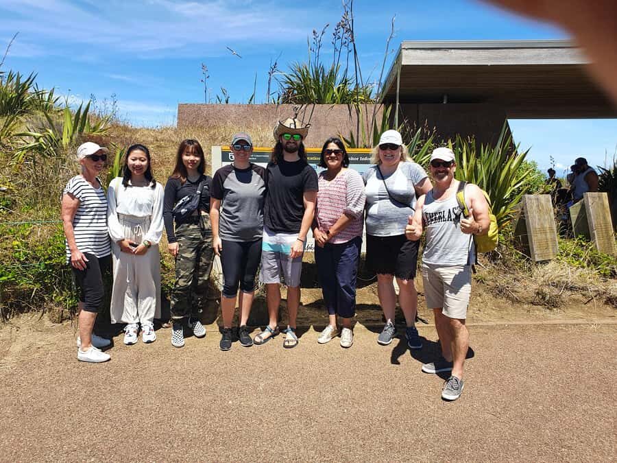 Cape Reinga: Day Trip from Paihia, Kerikeri, or Kaitaia - Te Paki Stream sand dunes: sandboarding, physics, and a little bravery
