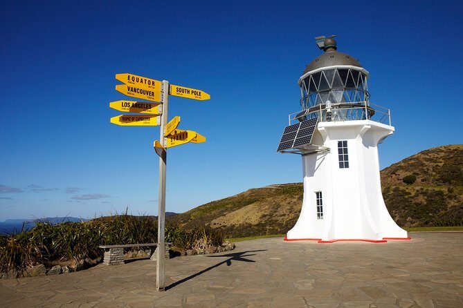 Cape Reinga Half-Day Tour Including Scenic Flight - Who should book this Cape Reinga flight-and-minibus tour