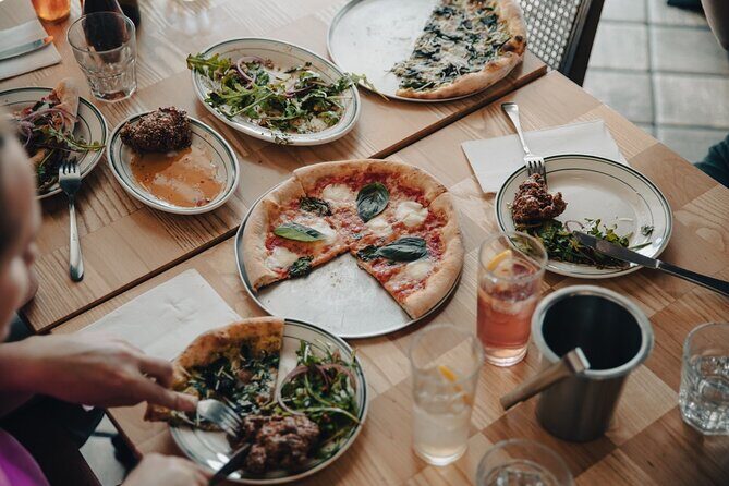 Capital Bites, A food tour of Wellington - Second-generation restaurant stop: why it changes the experience