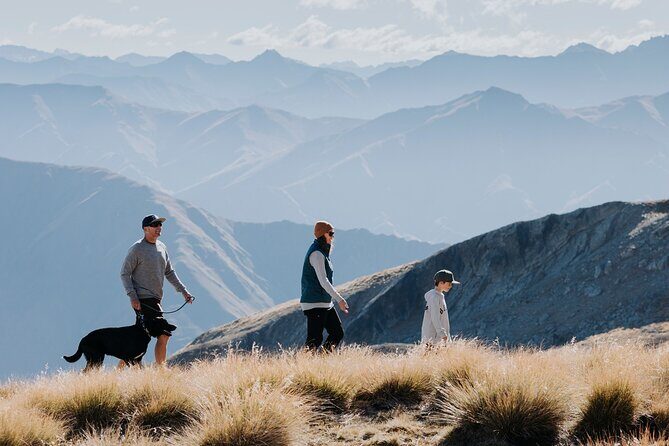 Cardrona Summer Gondola Sightseeing Pass - Key points before you go