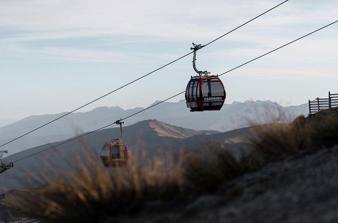 Cardrona Summer Gondola Sightseeing Pass - Crowds and pace: a mountain stop with a cap
